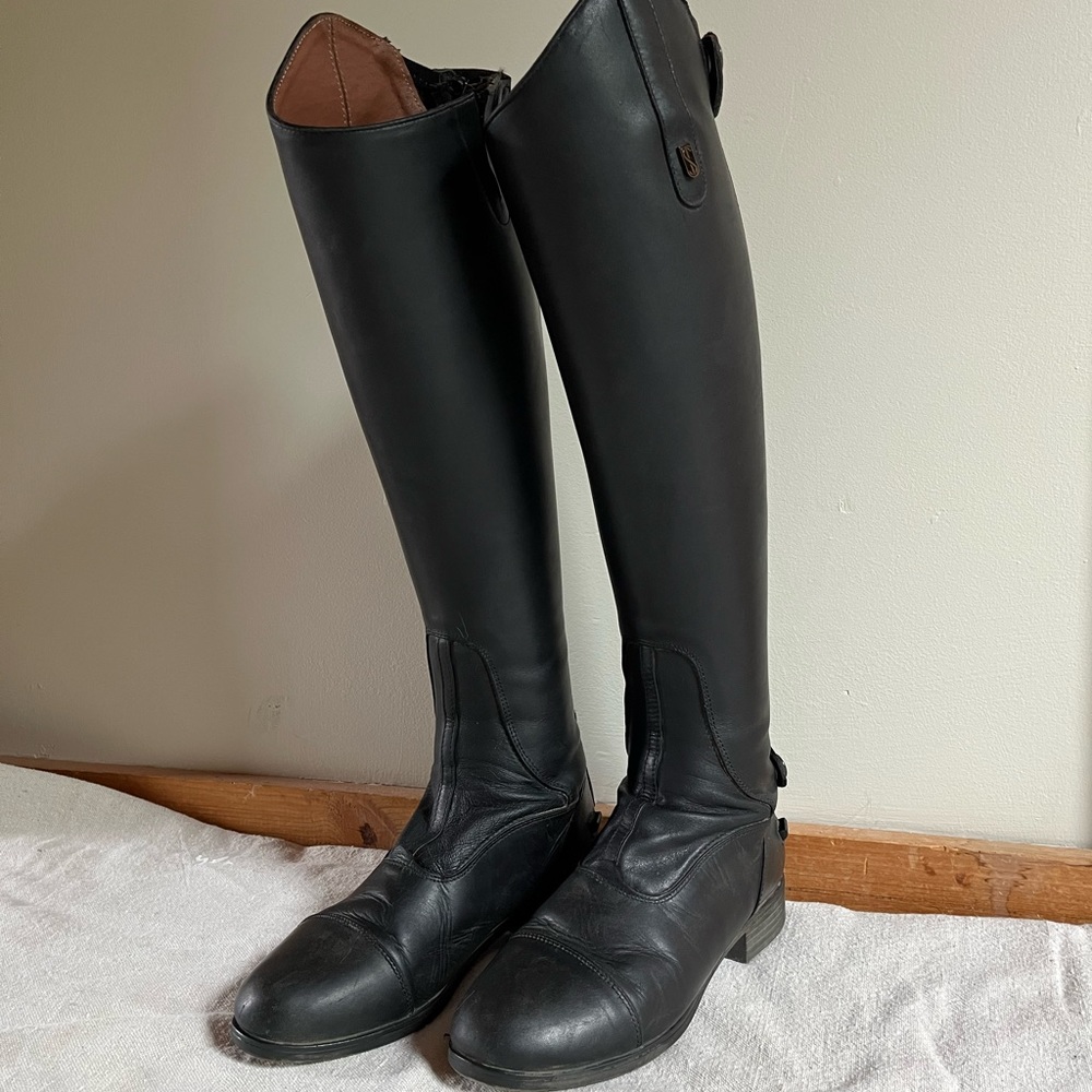 Tredstep Donatello III tall boots size 37 RrB